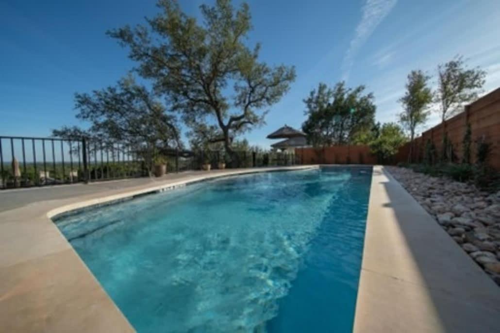 Brand New Lake Travis Estate - Awesome Pool Villa Austin Exterior photo