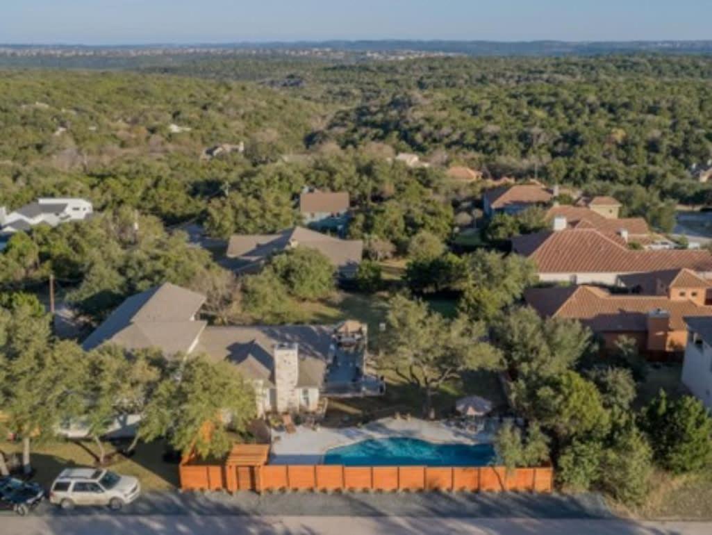 Brand New Lake Travis Estate - Awesome Pool Villa Austin Exterior photo