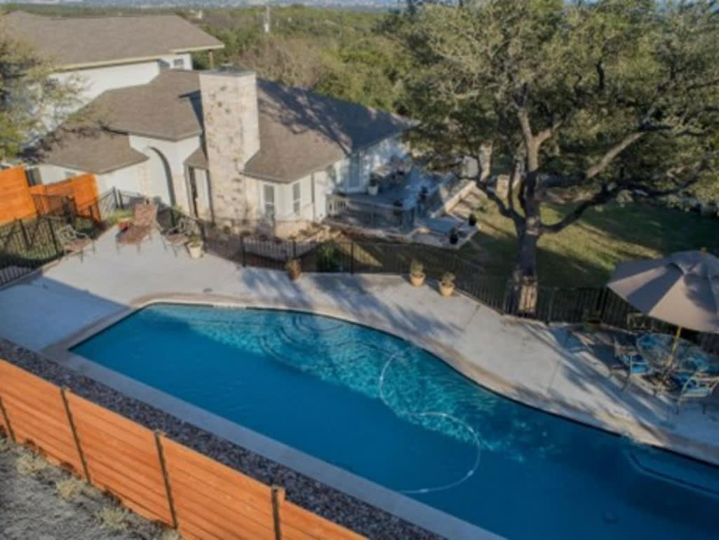 Brand New Lake Travis Estate - Awesome Pool Villa Austin Exterior photo