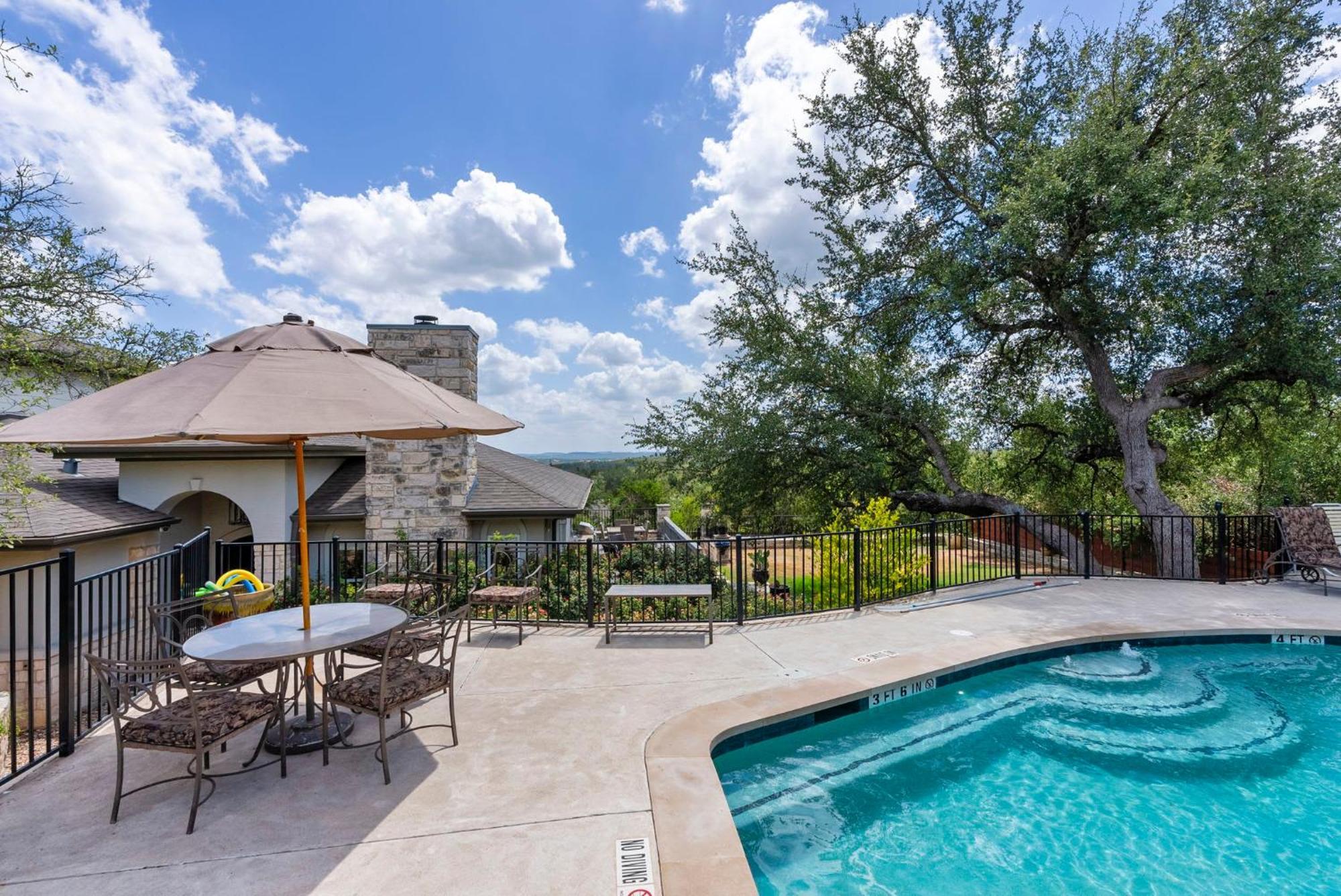 Brand New Lake Travis Estate - Awesome Pool Villa Austin Exterior photo