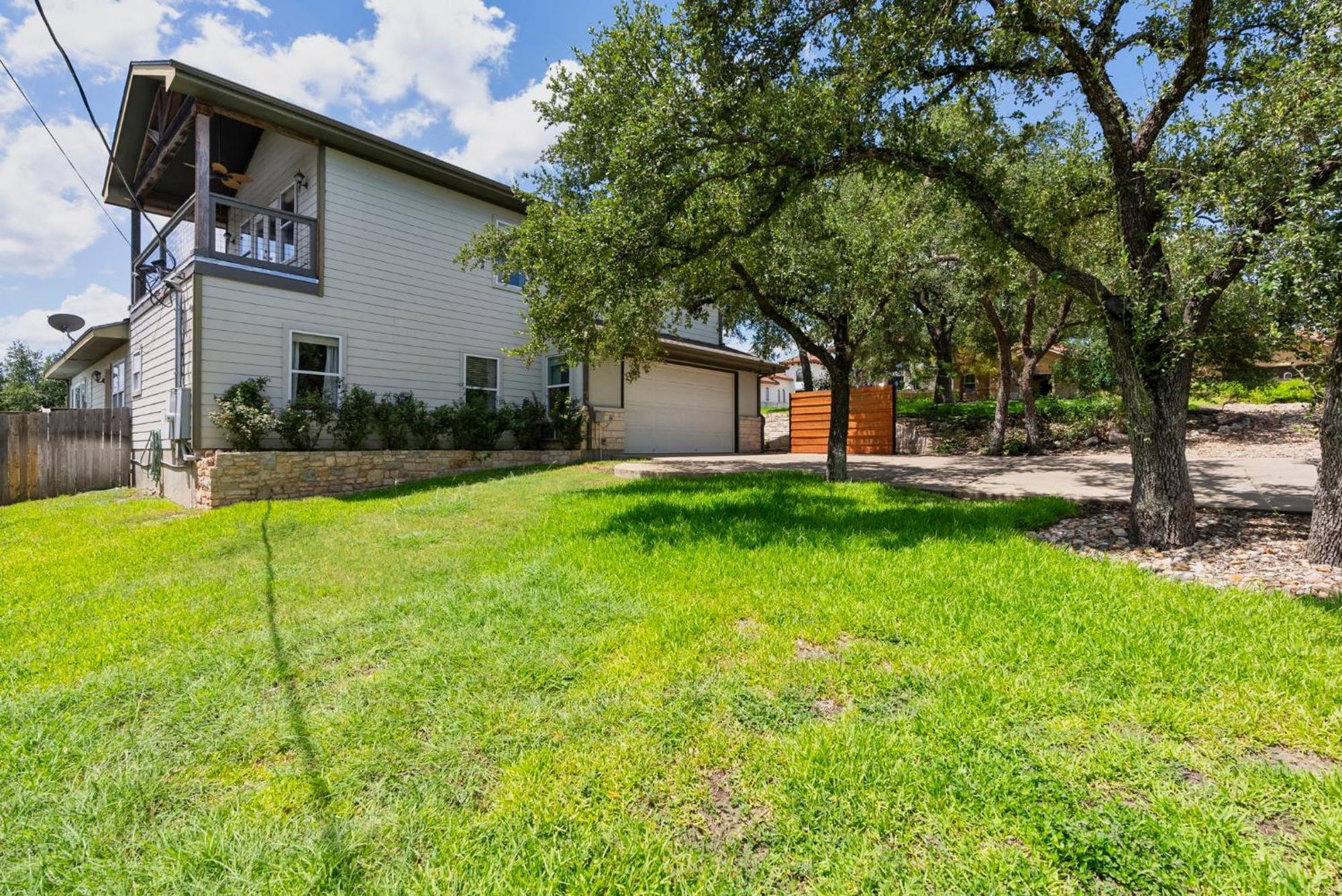 Brand New Lake Travis Estate - Awesome Pool Villa Austin Exterior photo